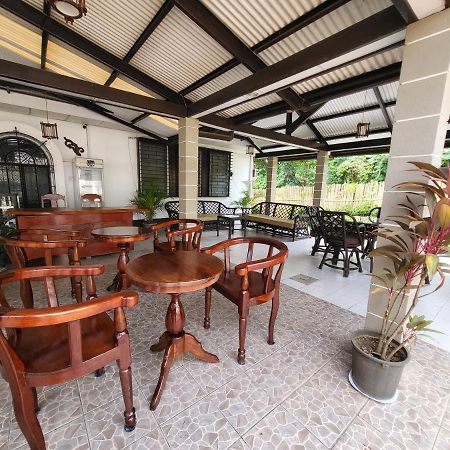 Ayahay Sa Matutina Hotel Puerto Princesa ภายนอก รูปภาพ
