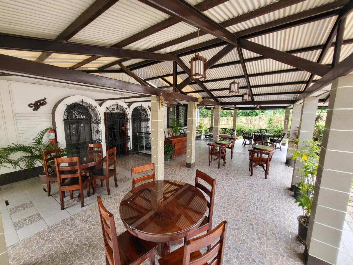 Ayahay Sa Matutina Hotel Puerto Princesa ภายนอก รูปภาพ
