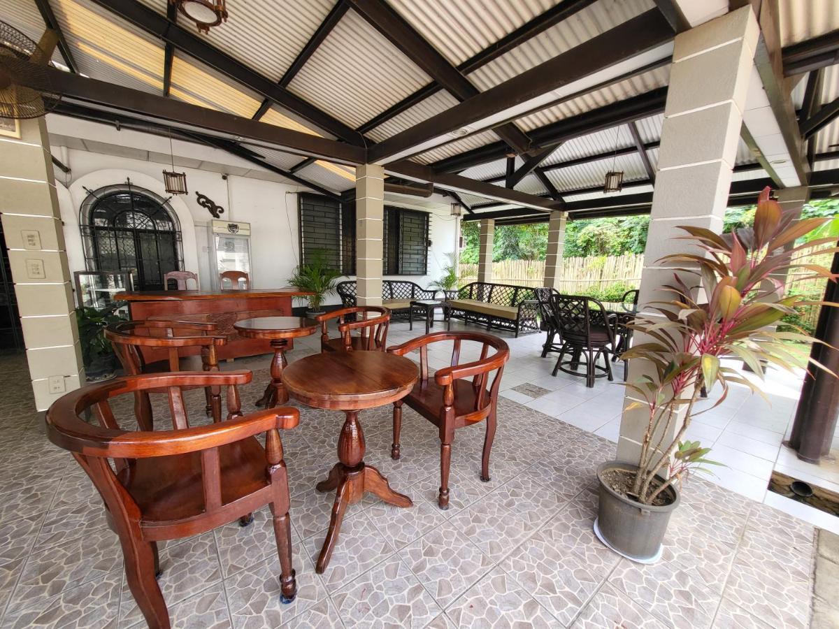 Ayahay Sa Matutina Hotel Puerto Princesa ภายนอก รูปภาพ