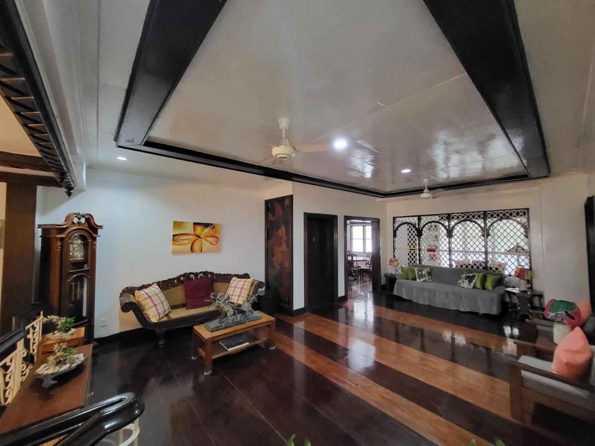 Ayahay Sa Matutina Hotel Puerto Princesa ภายนอก รูปภาพ
