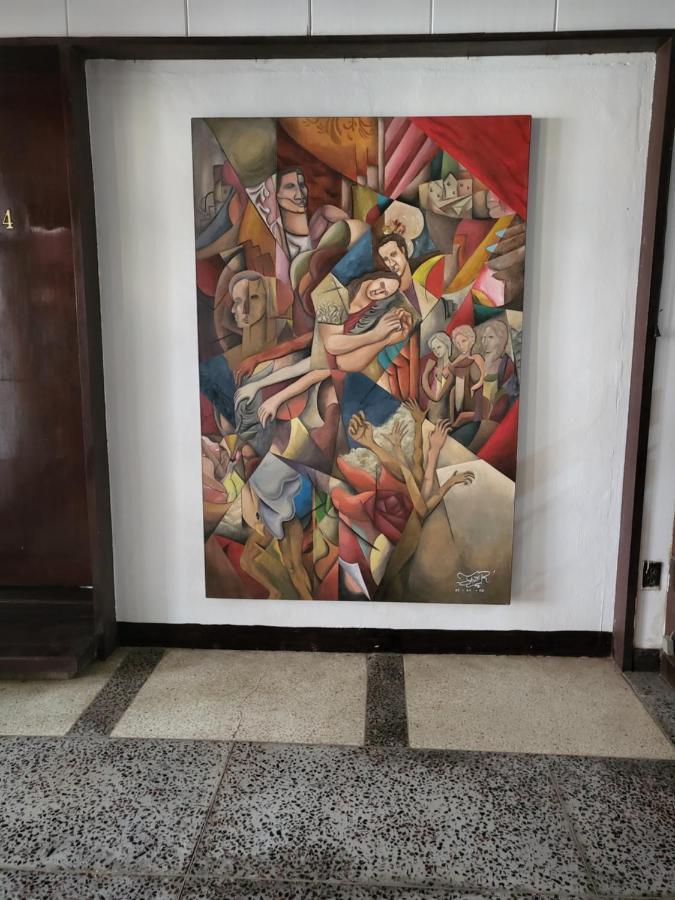 Ayahay Sa Matutina Hotel Puerto Princesa ภายนอก รูปภาพ