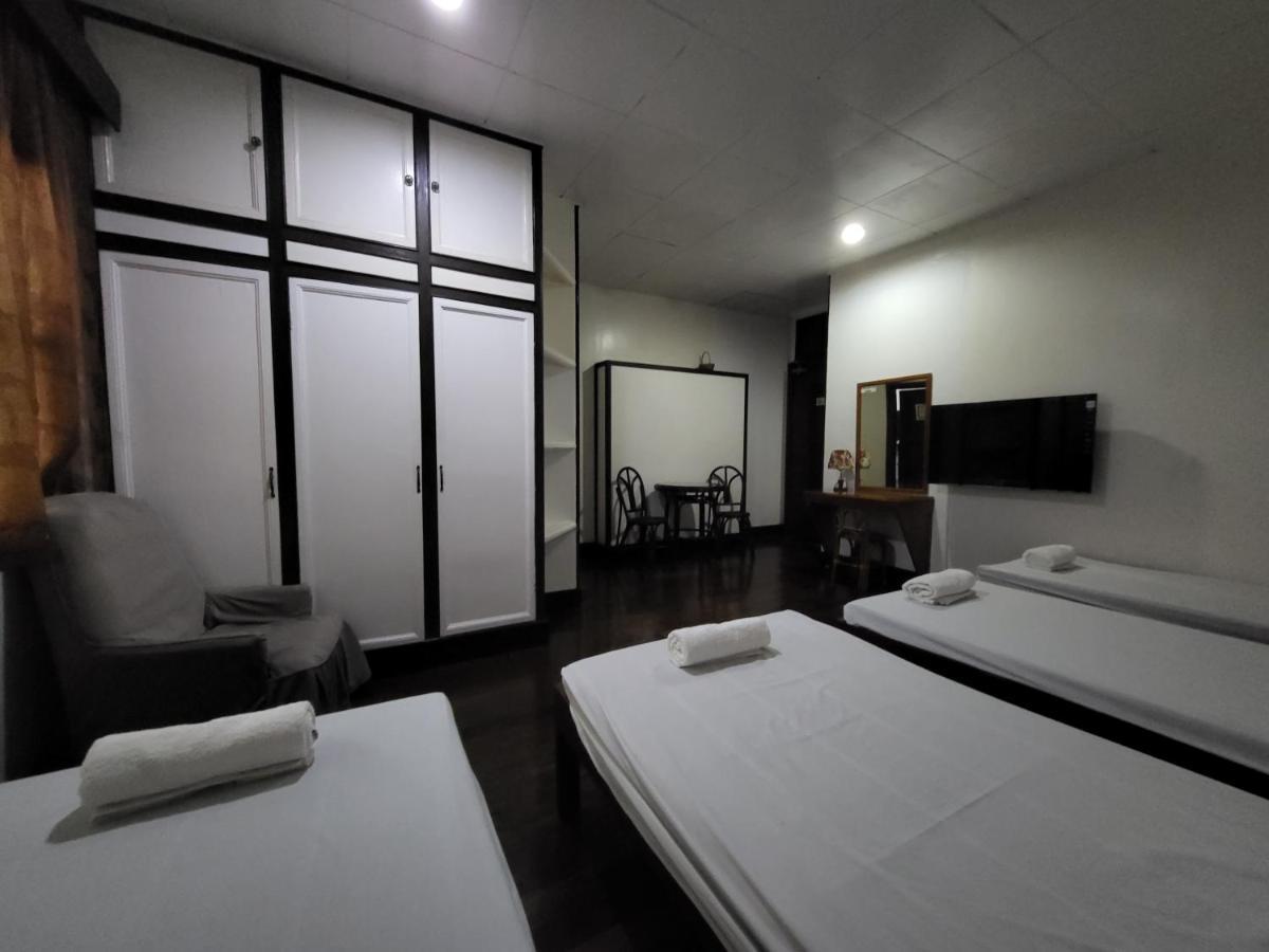 Ayahay Sa Matutina Hotel Puerto Princesa ภายนอก รูปภาพ